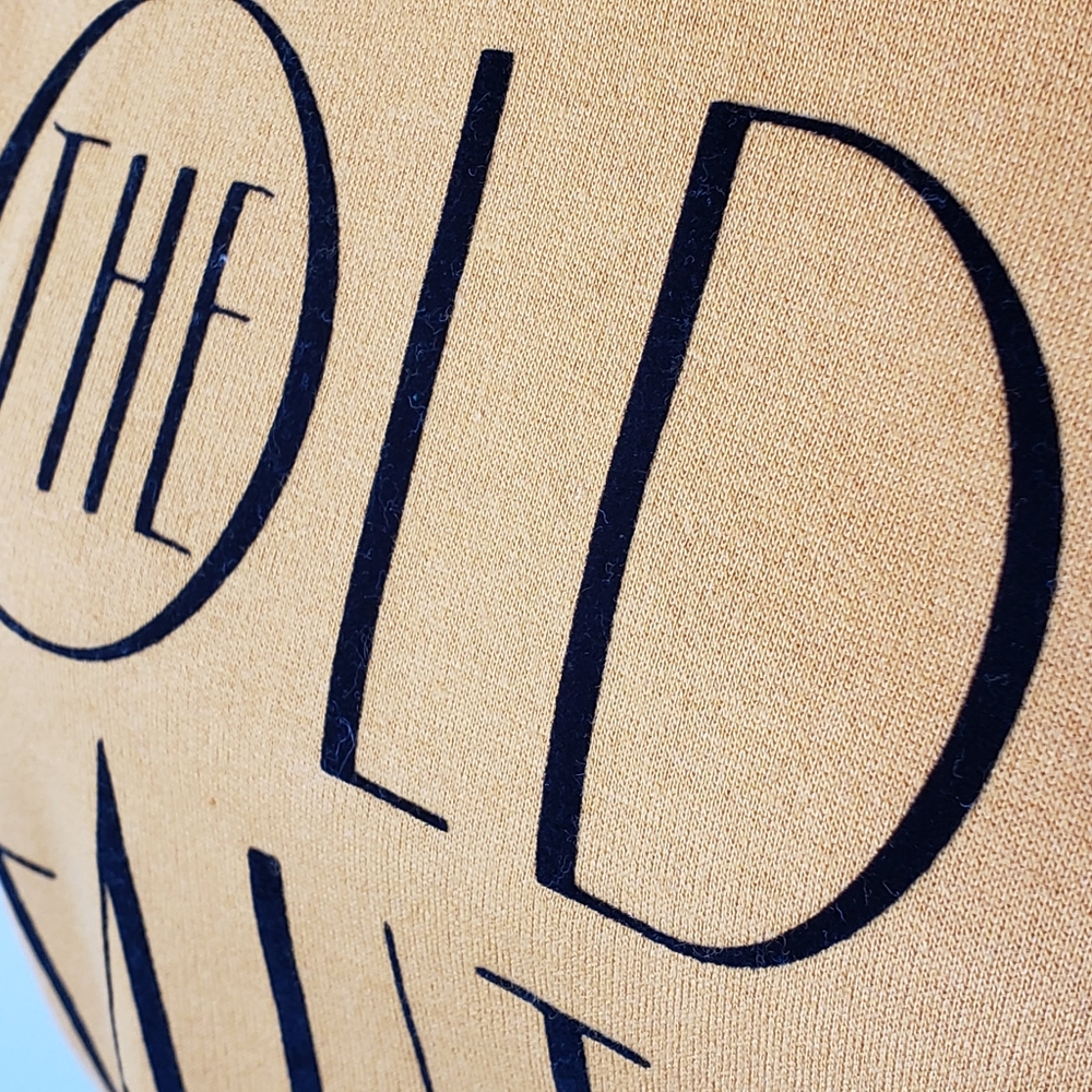 LOV Boutique. The Bold & Beautiful Crop Hoodie - Picture 6 of 8